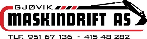 logo - Gjøvik Maskindrift AS